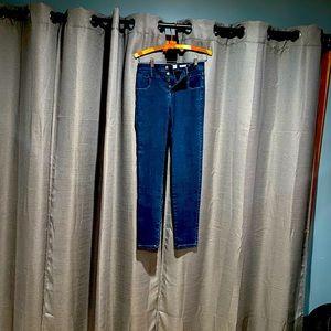 Bongo high waist skinny size 4